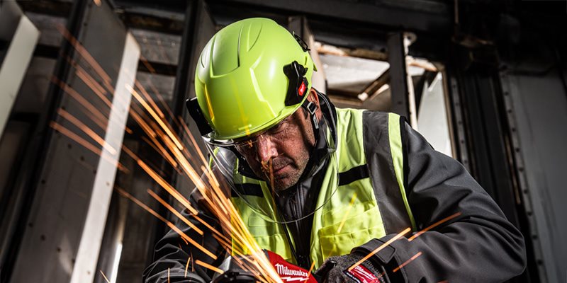 Ostanite varni na delovišču