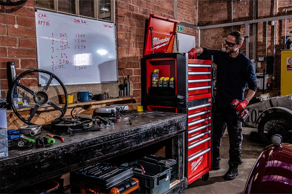 PRILAGAJANJE TRENDOM IN IZZIVOM SERVISNIH DELAVNIC