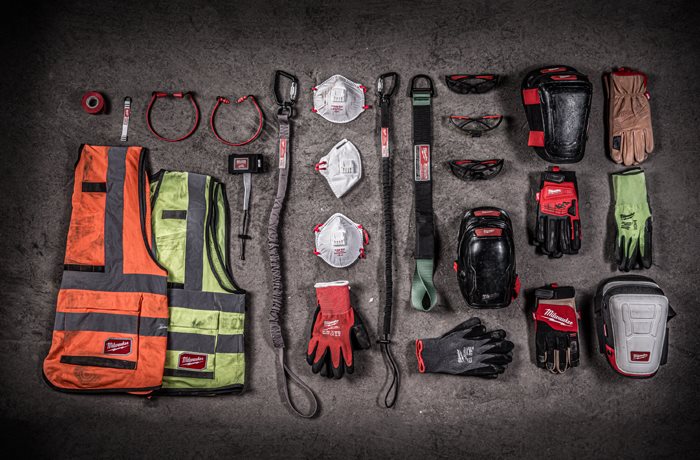 OSEBNA ZAŠČITNA OPREMA